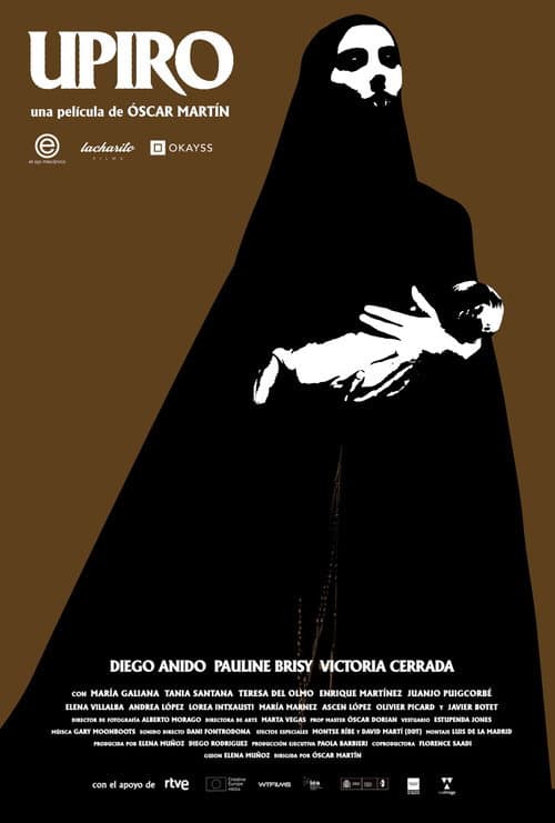 Upiro poster