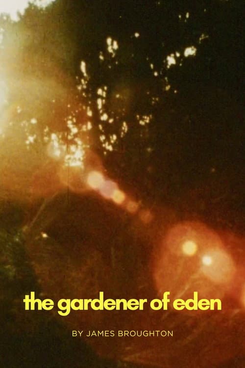 The Gardener of Eden poster