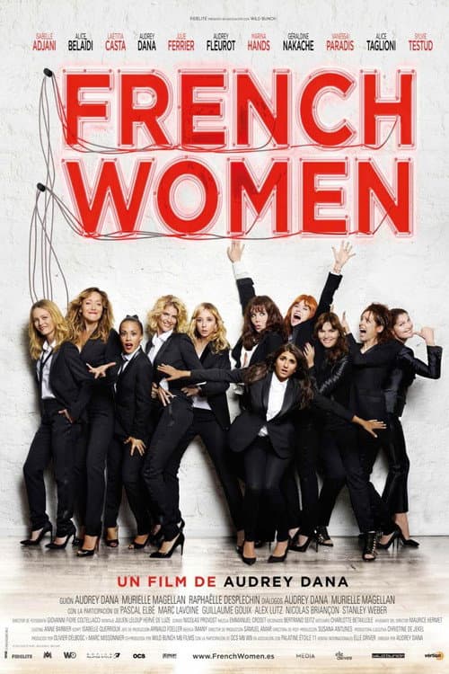 French Women poster