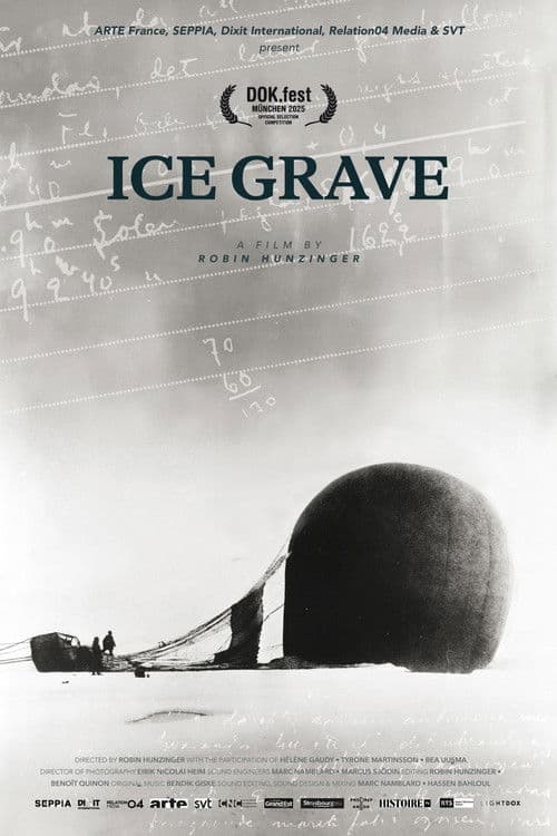 Ice Grave poster