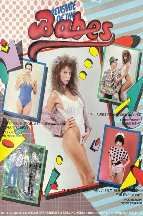 Revenge of the Babes poster