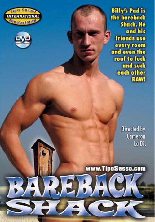 Bareback Shack poster
