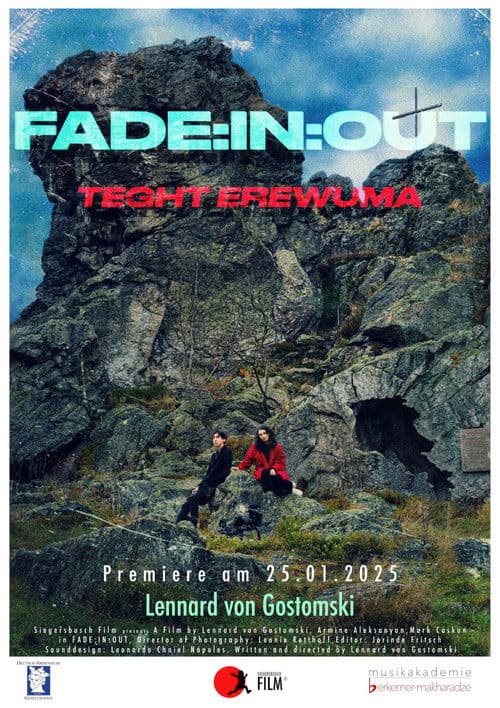 Fade:In:Out poster