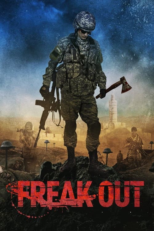Freak Out poster