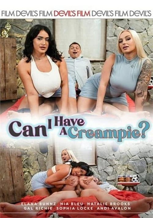 Can I Have a Creampie? poster