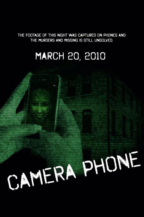 Camera Phone poster