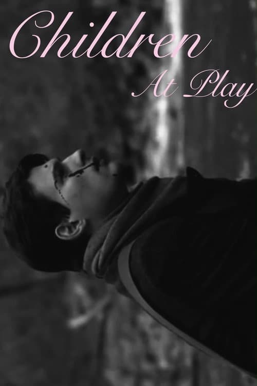 Children at Play poster