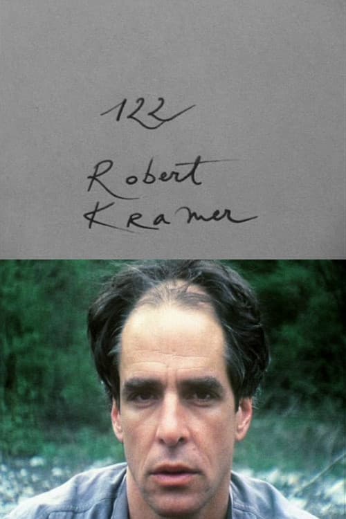 Cinématon n°122 : Robert Kramer poster