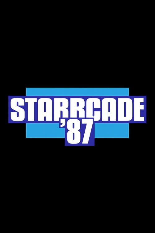 NWA Starrcade 1987 poster