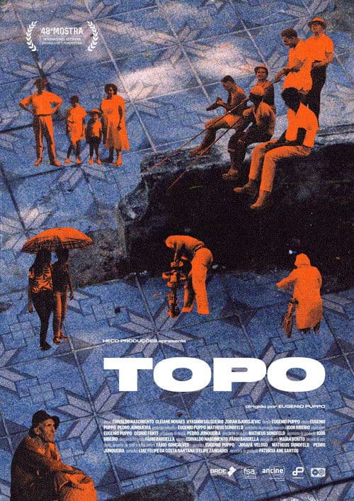 Topo poster