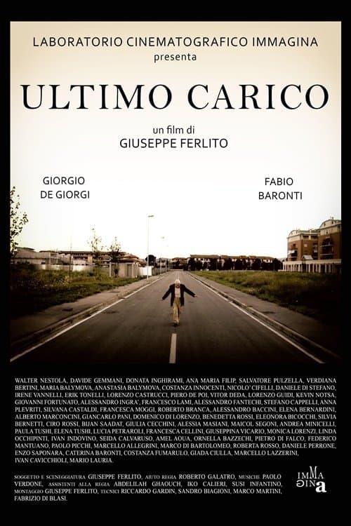 Ultimo carico poster