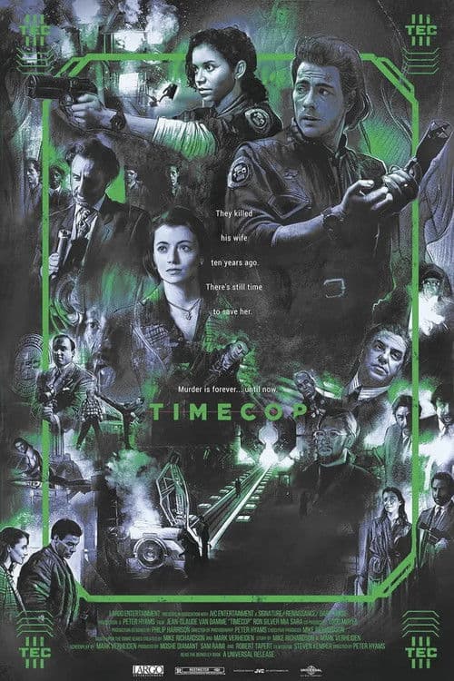 Timecop poster