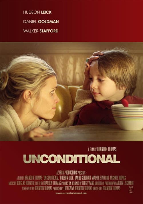 Unconditional poster