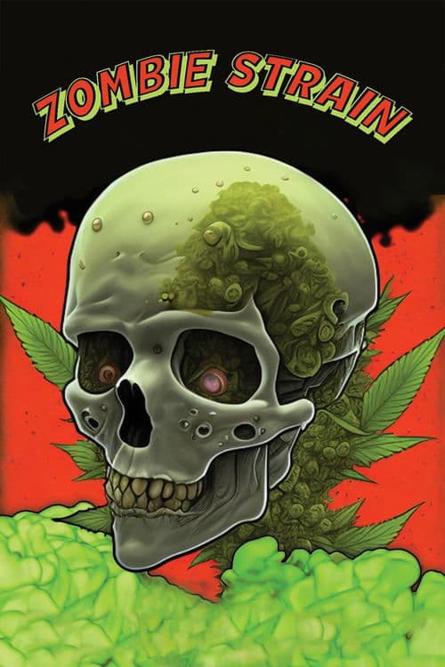 Zombie Strain poster