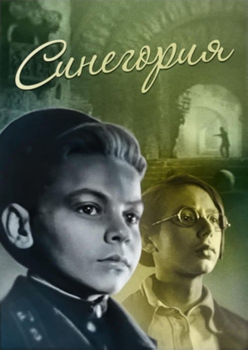 Sinegoriya poster
