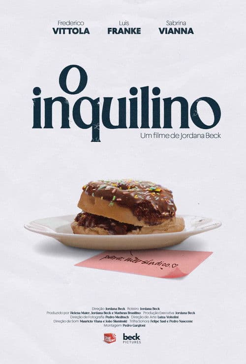 O Inquilino poster
