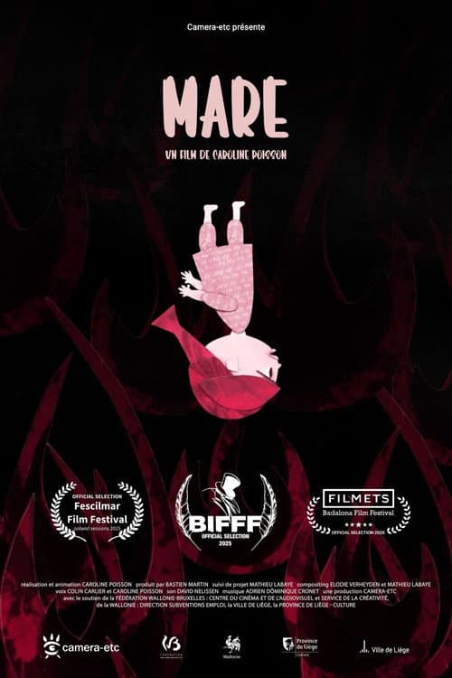Mare poster