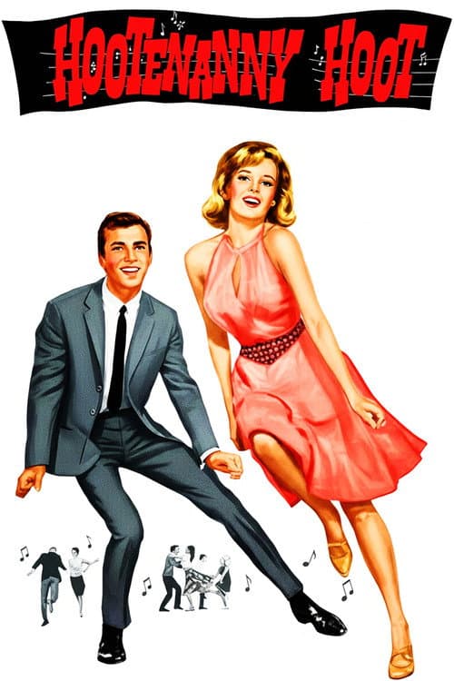 Hootenanny Hoot! poster