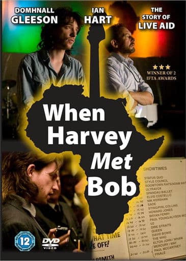 When Harvey Met Bob poster