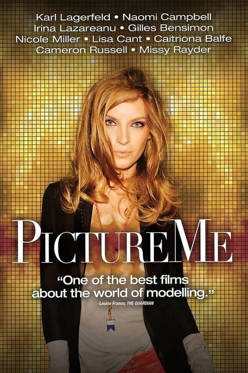Picture Me poster