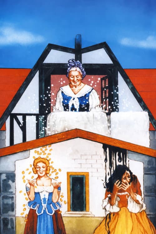 Mother Hulda poster