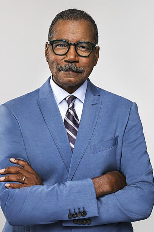 Bill Whitaker profile photo