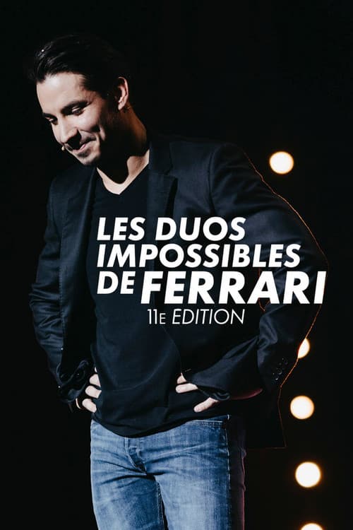 Les duos impossibles de Jérémy Ferrari : 11ème édition - 1ère partie poster