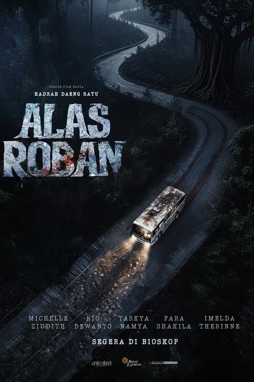 Alas Roban poster