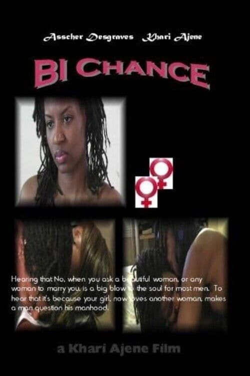 Bi Chance poster