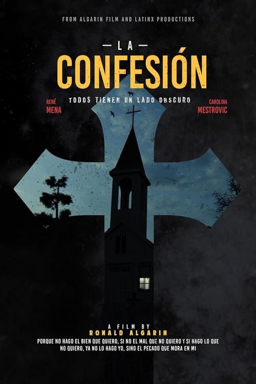 The Confession poster