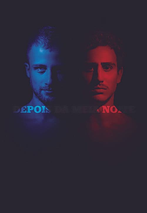 After Midnight poster