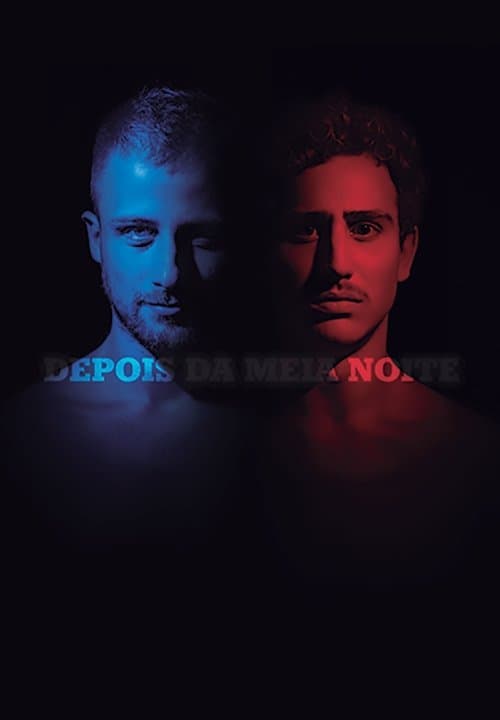 After Midnight poster