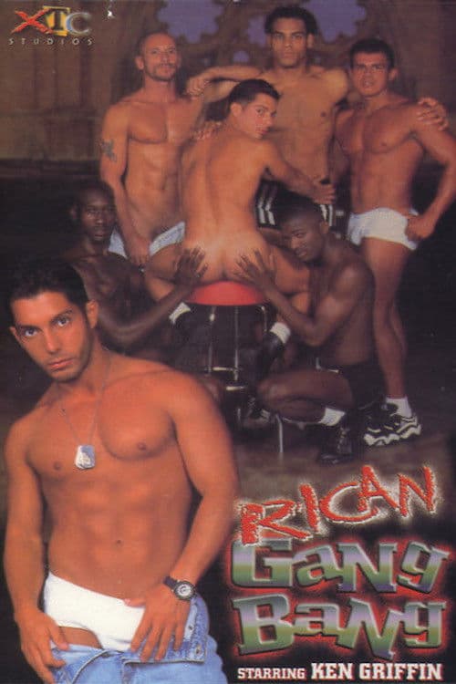 Rican Gang Bang poster