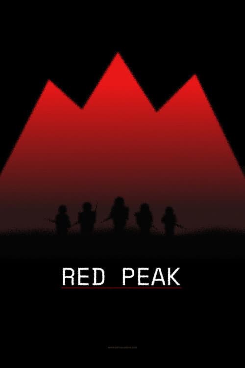 Red Peak poster