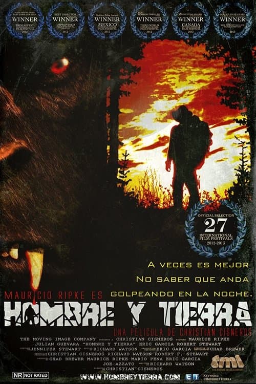 Hombre Y Tierra poster