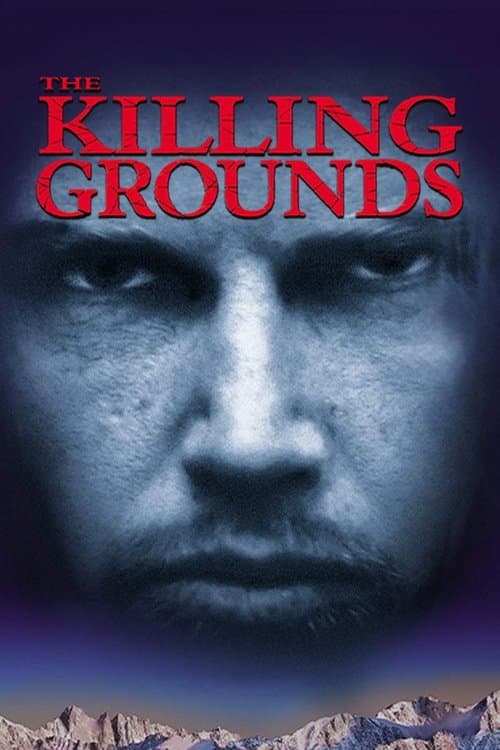 The Killing Grounds poster