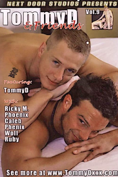TommyD & Friends 9 poster