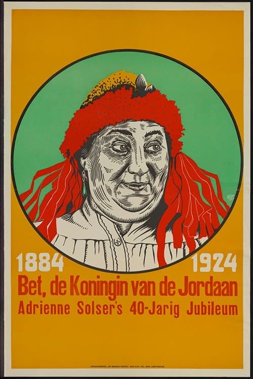 Bet, the Queen of the Jordaan poster
