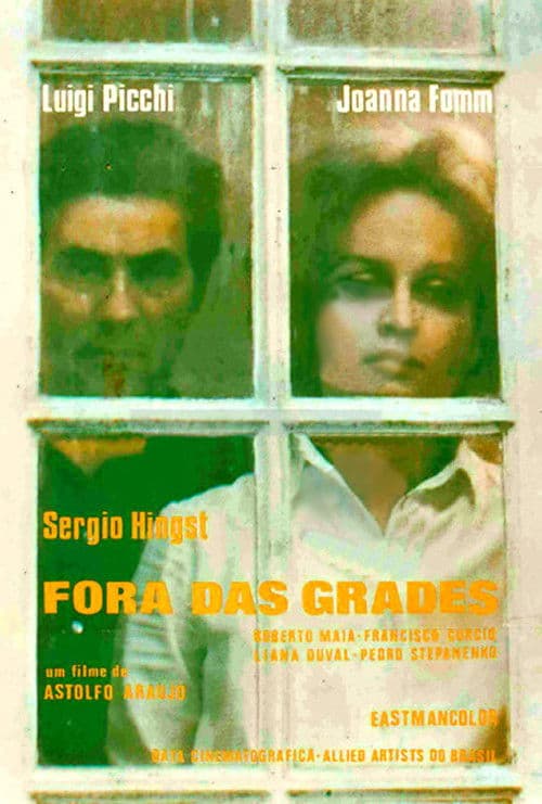 Fora das Grades poster