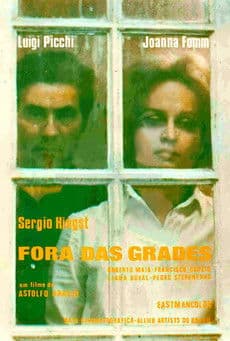 Fora das Grades poster