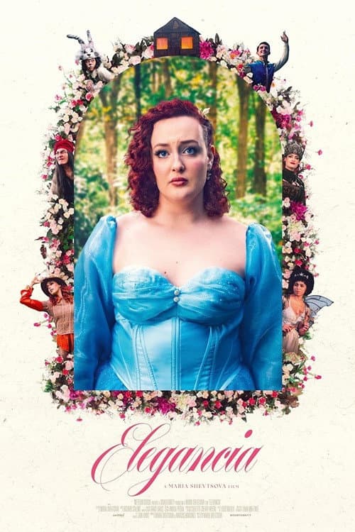 Elegancia poster