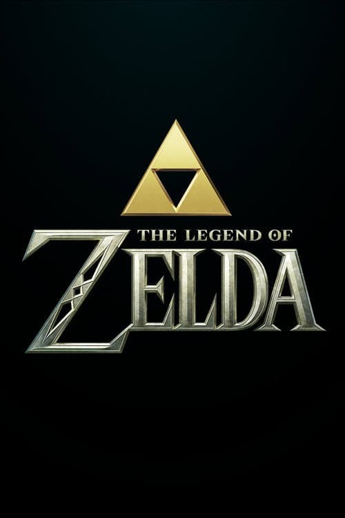 The Legend of Zelda poster