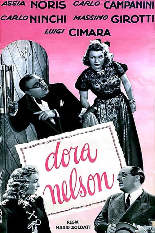 Dora Nelson poster