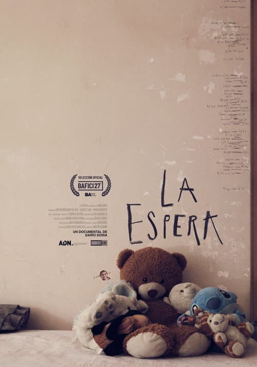 The Wait poster