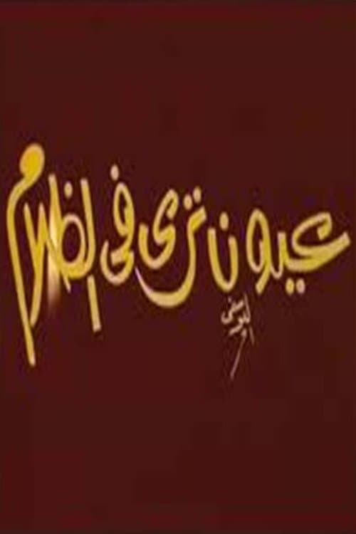 عيون ترى فى الظلام poster