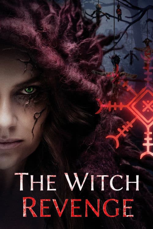 The Witch. Revenge poster