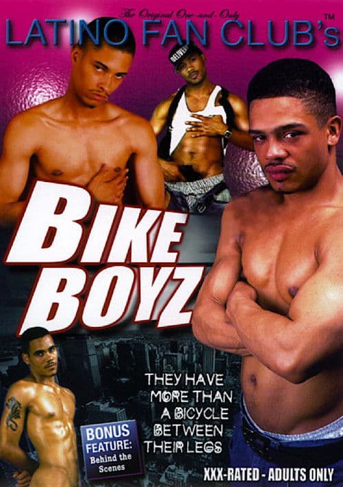 Bike Boyz poster