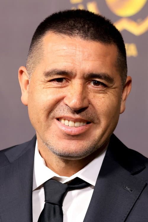 Juan Román Riquelme profile photo