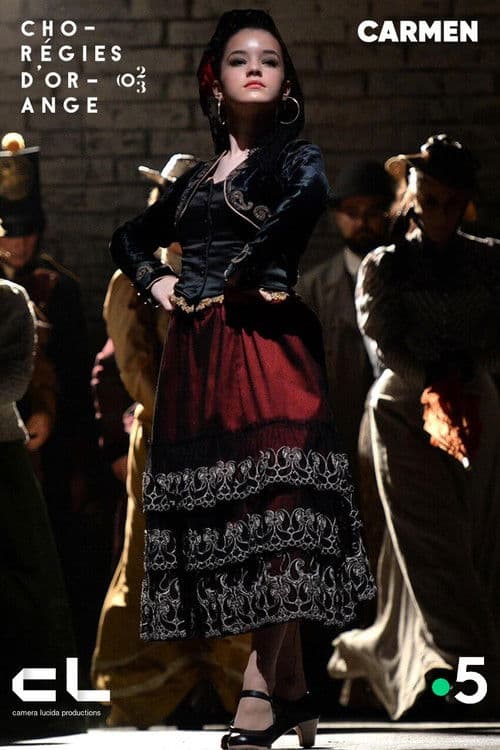 ​Carmen (Chorégies d'Orange 2023) poster