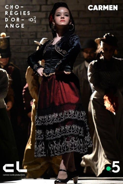 ​Carmen (Chorégies d'Orange 2023) poster
